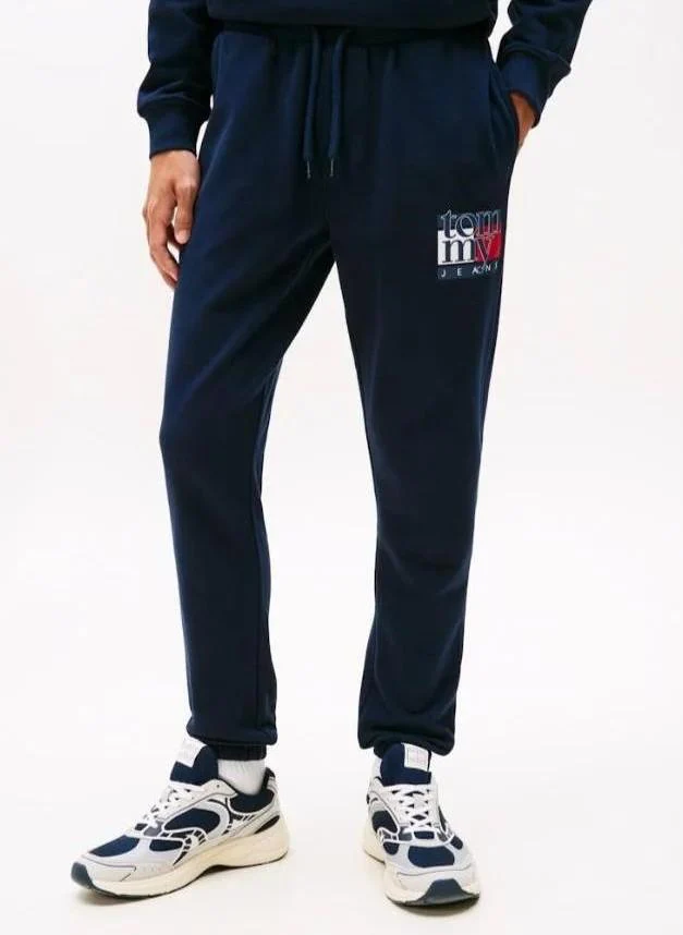Tommy Jeans- Tjm Slim Rwb Flag Sweatpant