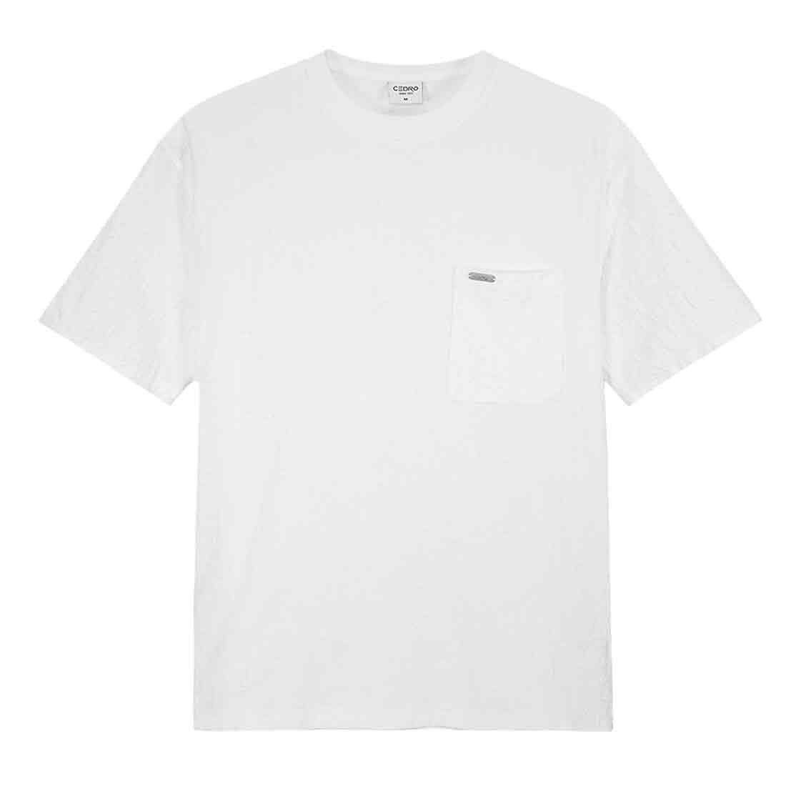 CEDRO-Pocket Mens Tee
