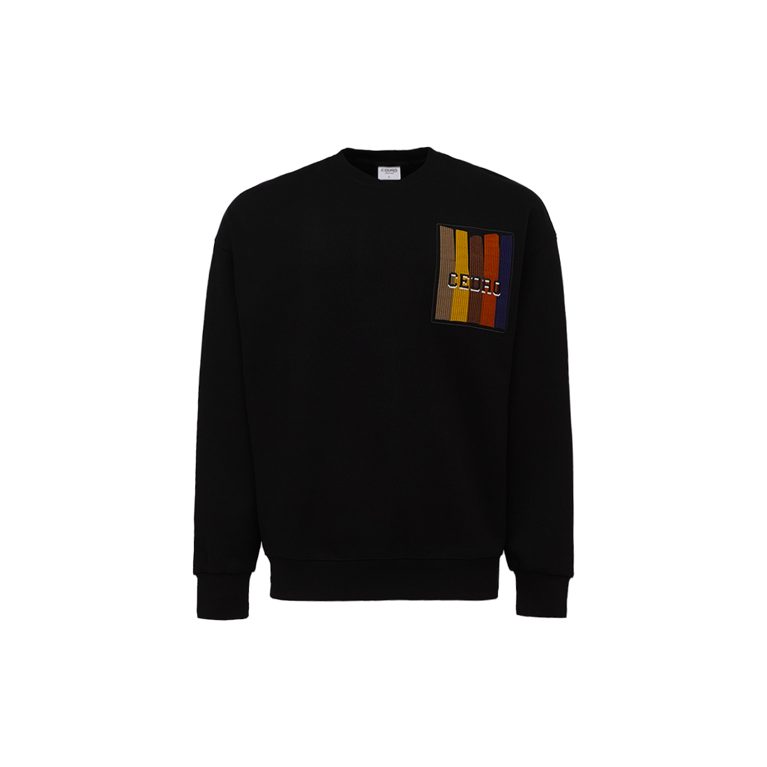Cedro-Crew Neck Sweater For Men'S