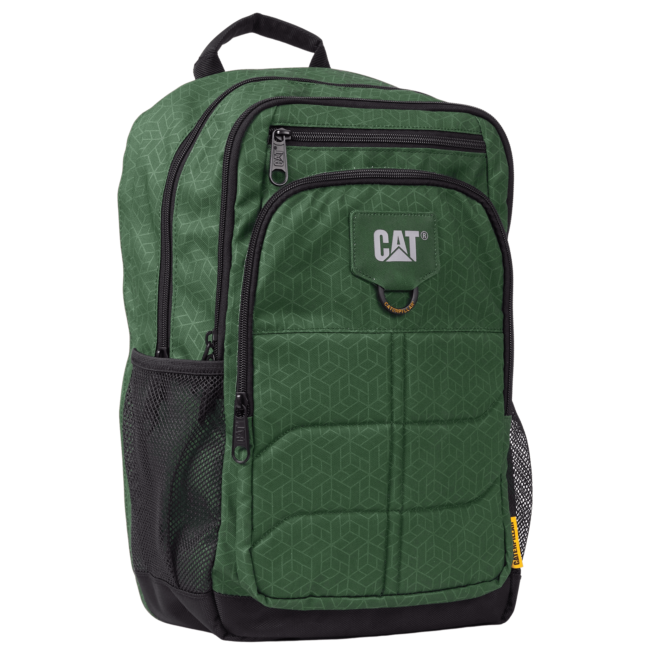 CAT-Logo Printed Backpack