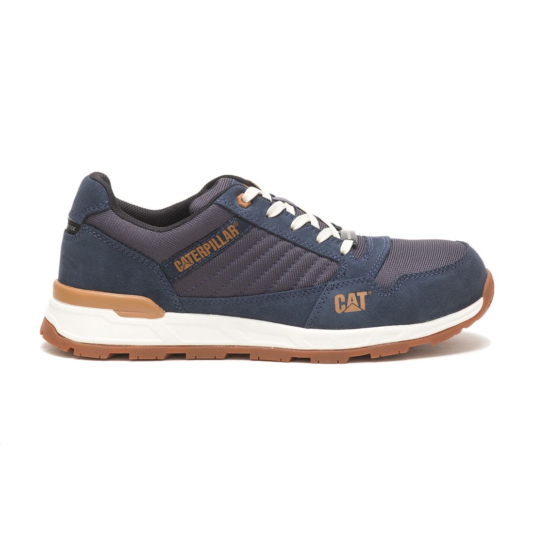 Cat-Venward CT Safety Shoes Indiaink For Men