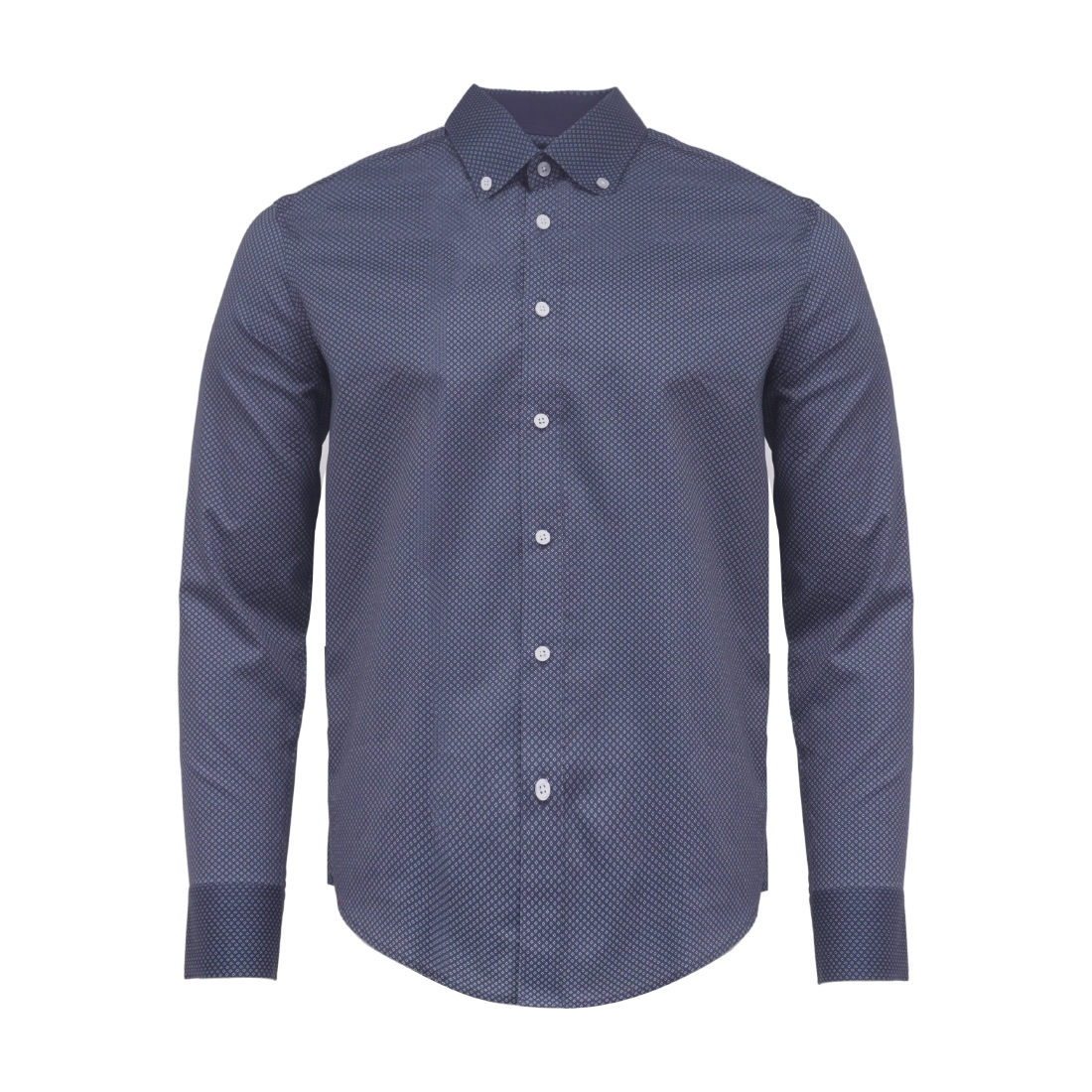 Cedro- Digital Print Shirt Regular Fit Cotton For Men