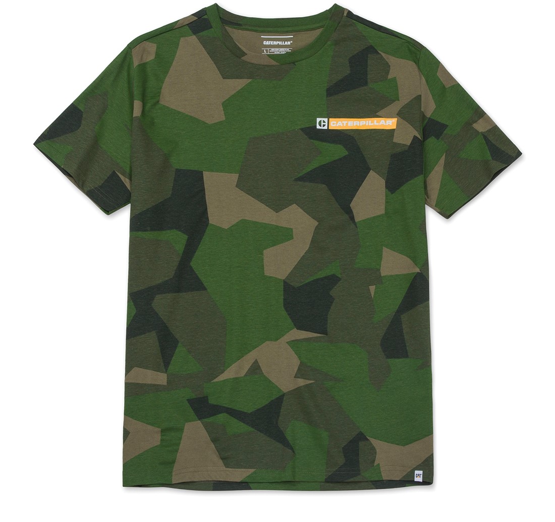 Cat-Code Graphic T-Shirt 3 For Men