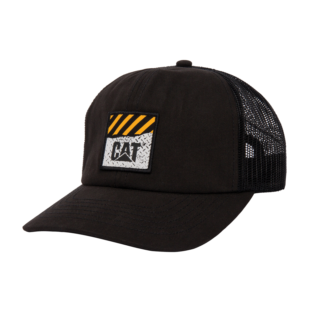 Cat-Cat Diamond Plate Unstruc For Men