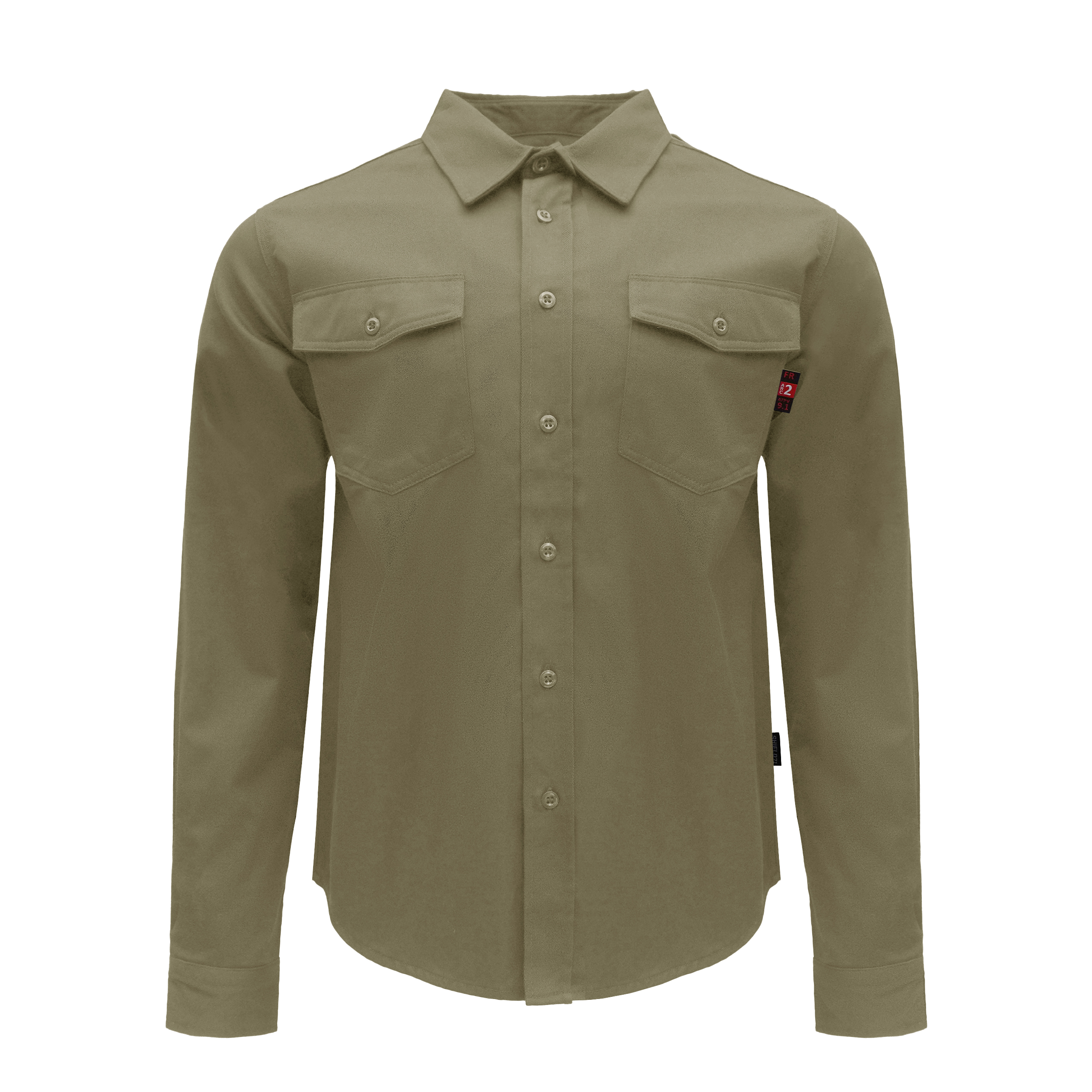 Shield71-Flame Resistant & Anti-Static L/S Shirt