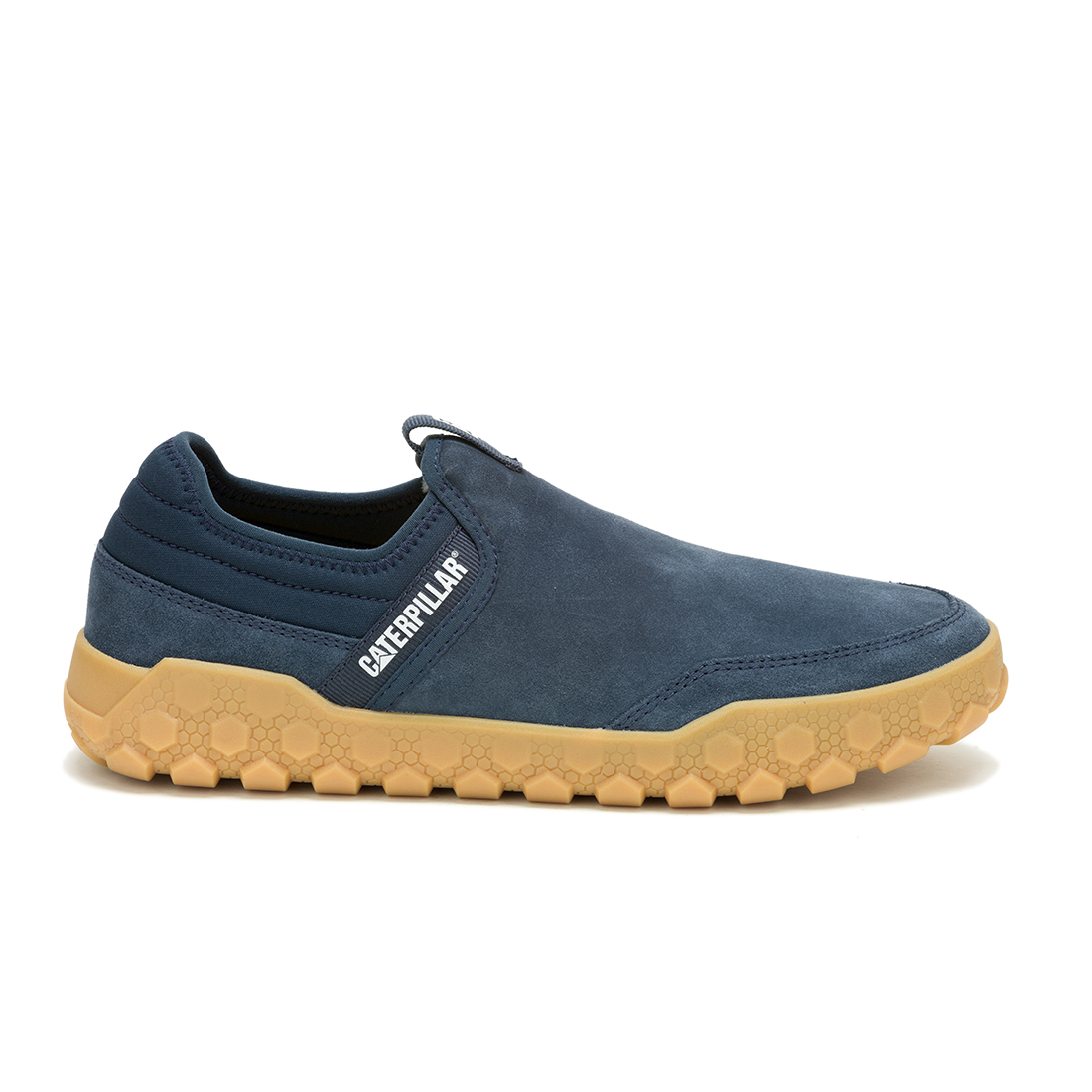 Cat-Hex+Slip On Shoes For Men