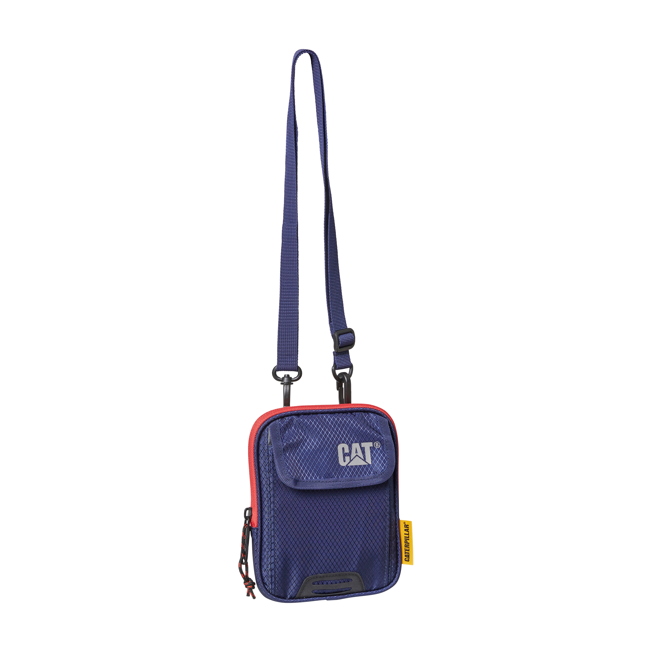 Cat- tools Small Pouch Ultramarine/Red