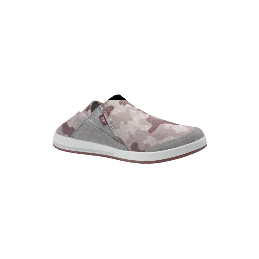 Cat-Luzon Canvas Shoes For Men