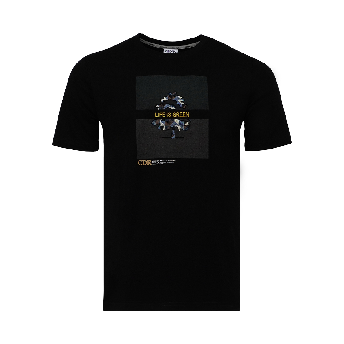 Cedro- T Shirt For Men
