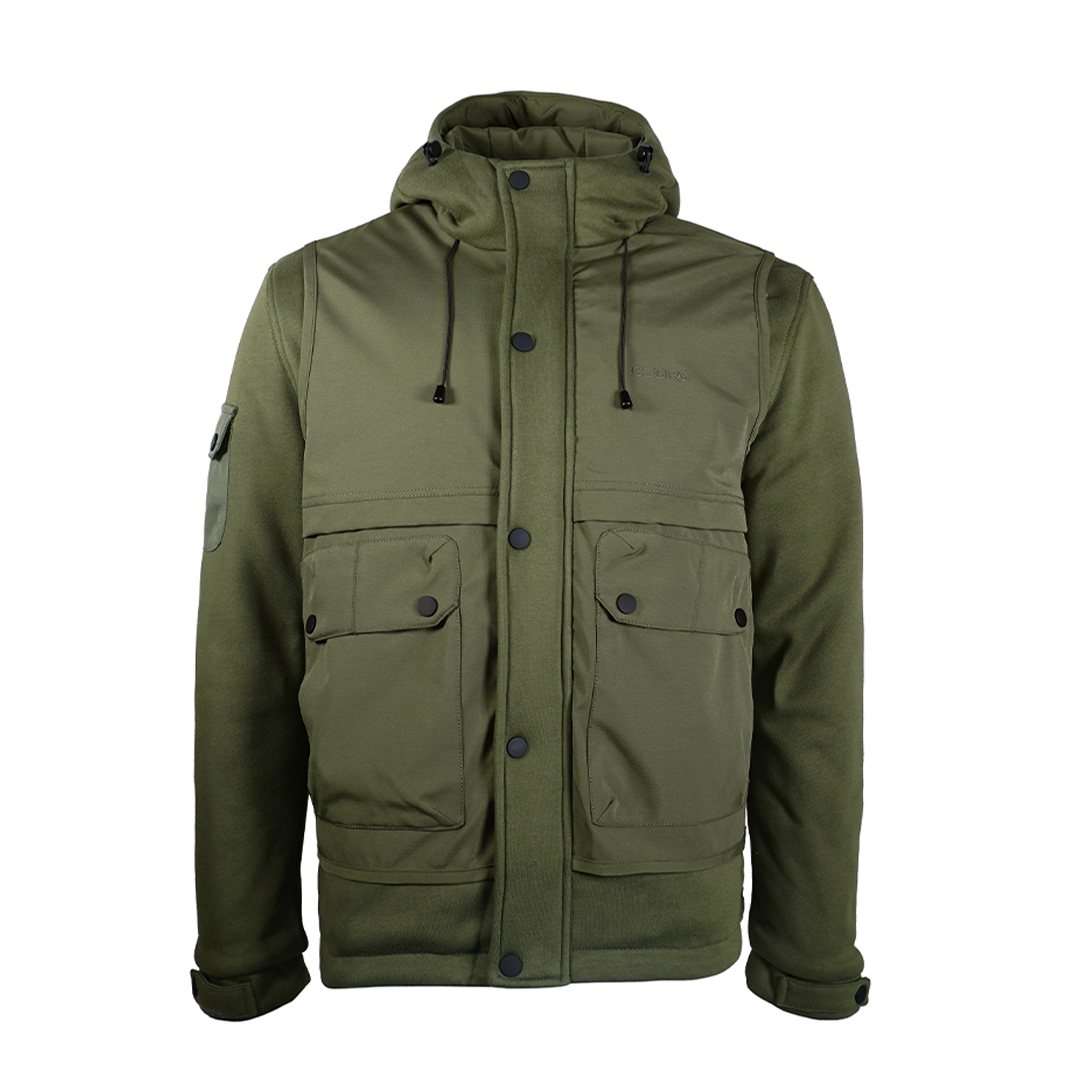 CEDRO-BOULDER CORE JACKET