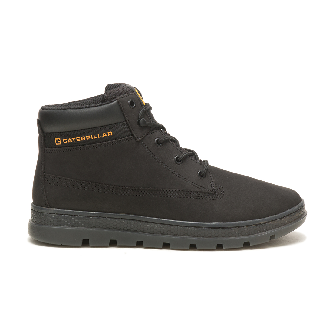 Cat-Cite Shoes Black For Men