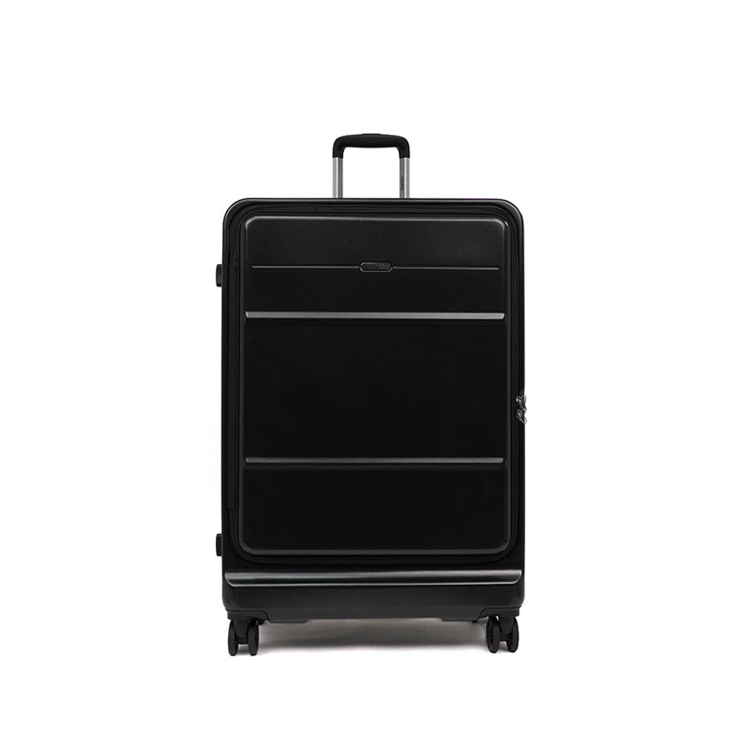 CEDRO LUGGAGE ABS - WITH FRONT POCKET 28"