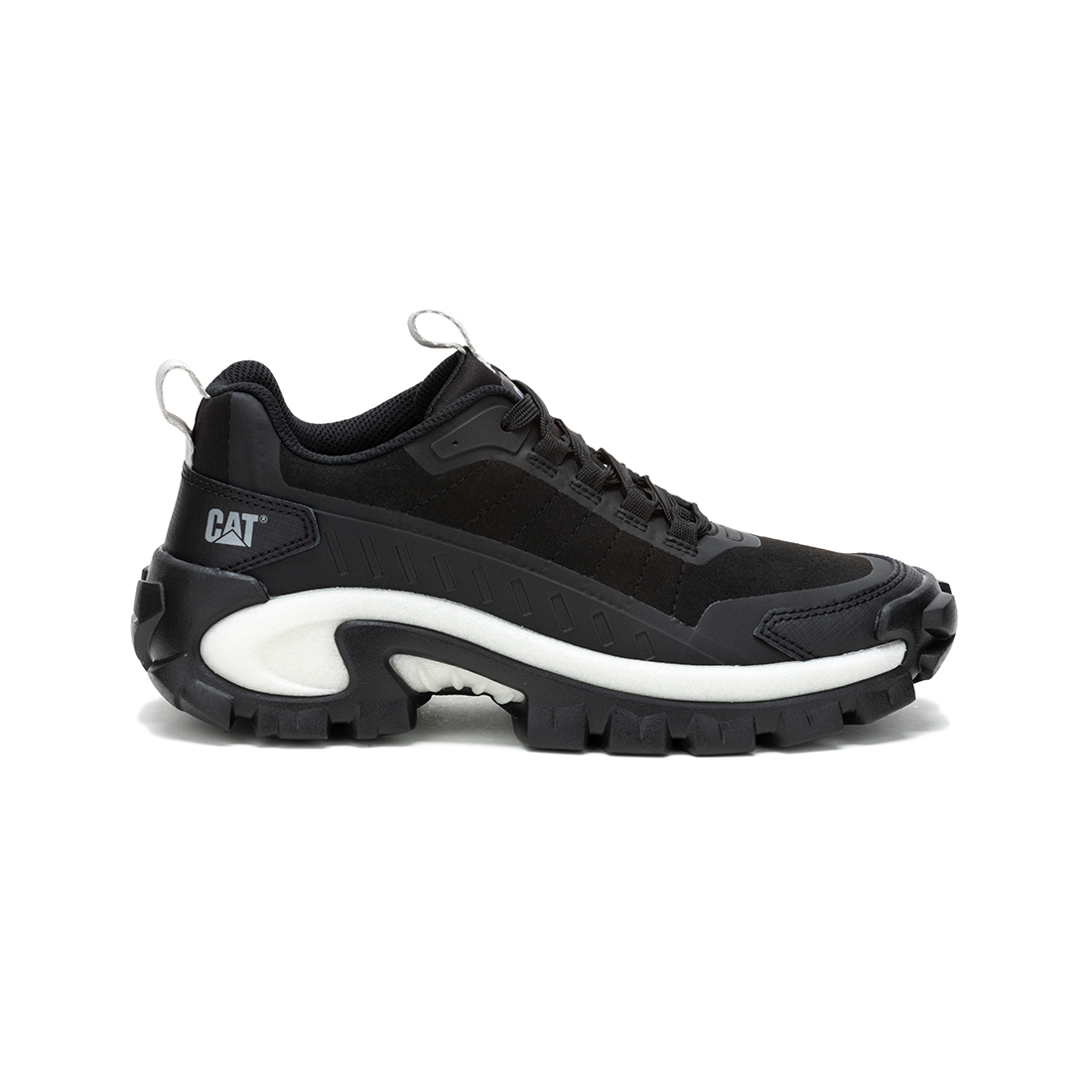 Cat-Intruder Lightning Shoes Black/Birch For unisex