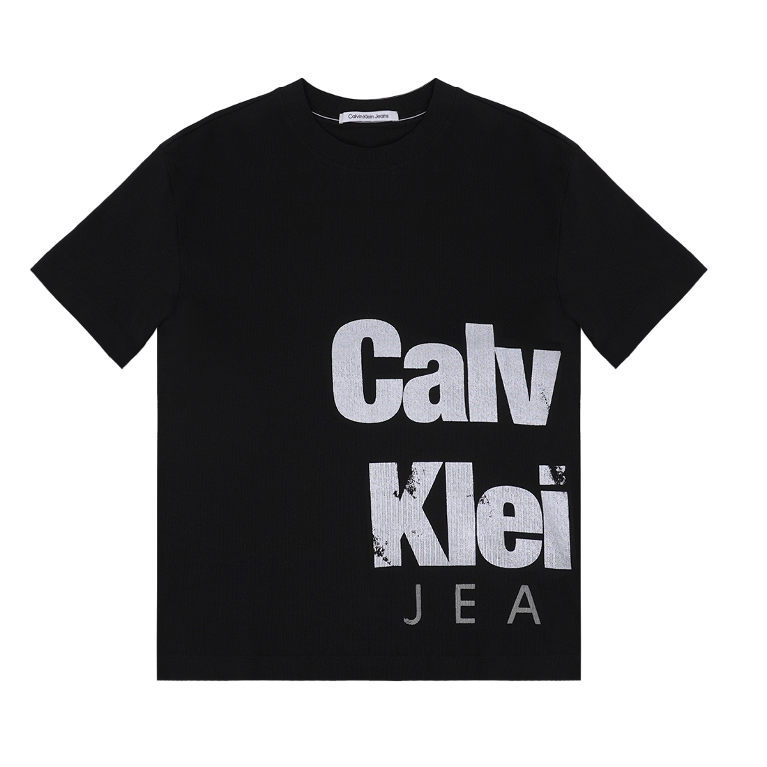 Calvin Klein-Bold Institution