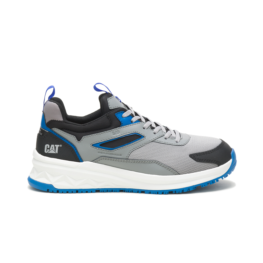 Cat-Streamline Runner CCT sd Safety Shoes Wild Dov For Men
