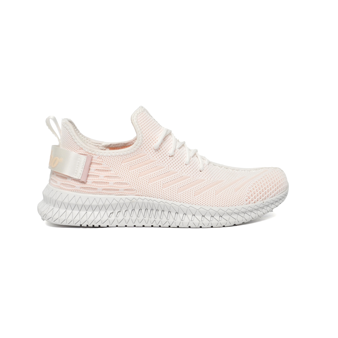 Cedro stylish shoes wht\pnk for women