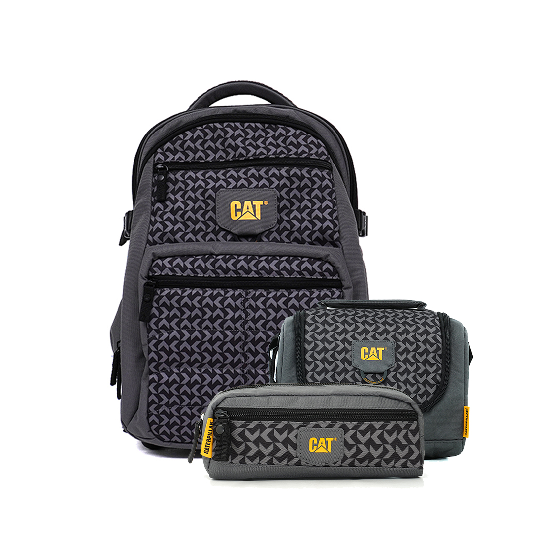 CAT-Rollrover 2 wheel trolley M Set 3 Piece - 624