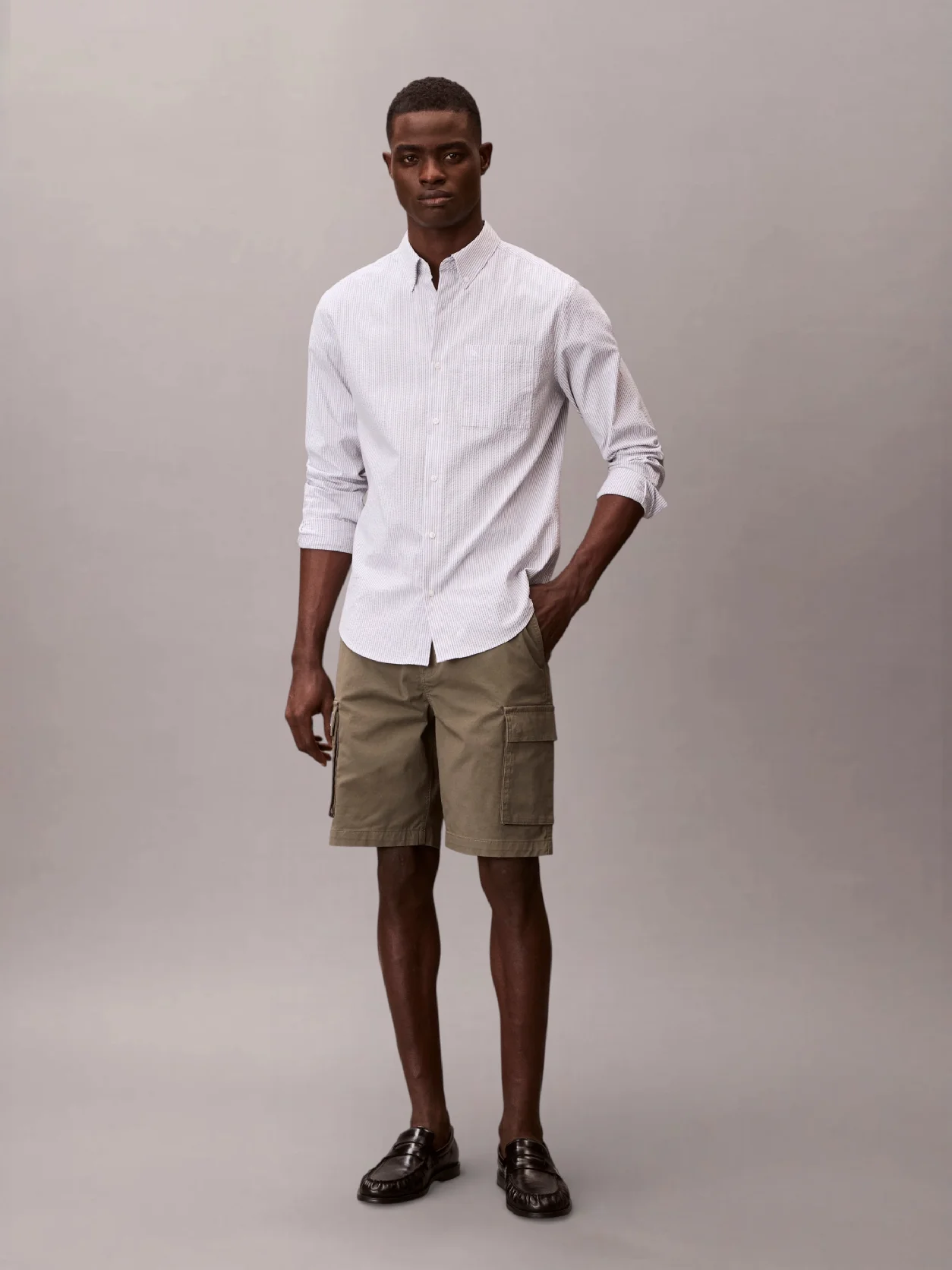 Calvin Klein-Calvin Klein-9 In Cotton Pull