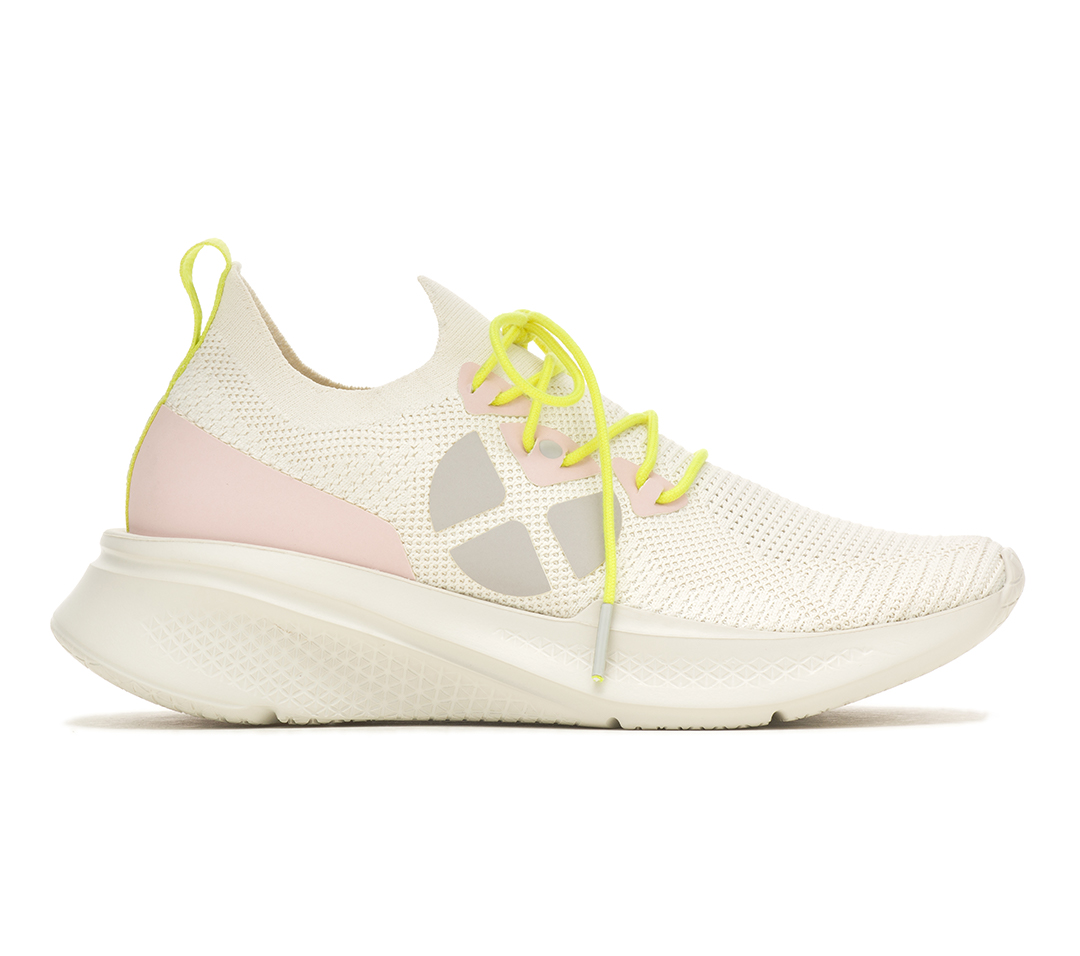 Hush Puppies-Spark Lace Up Shoes For Women