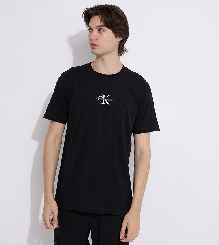 Calvin Klein-Monologo Tee