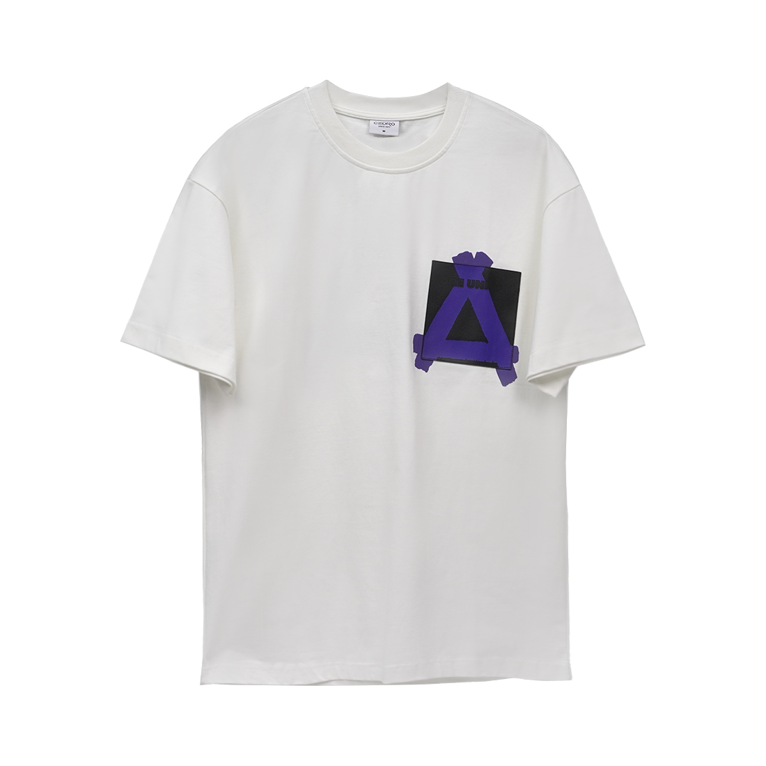 Cedro- Oversize Graphic Tee For Men