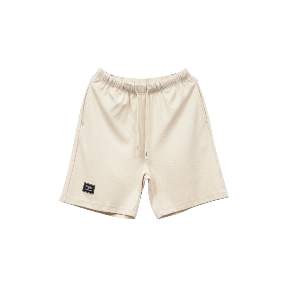 Cedro- Oversize Logo Shorts For Men