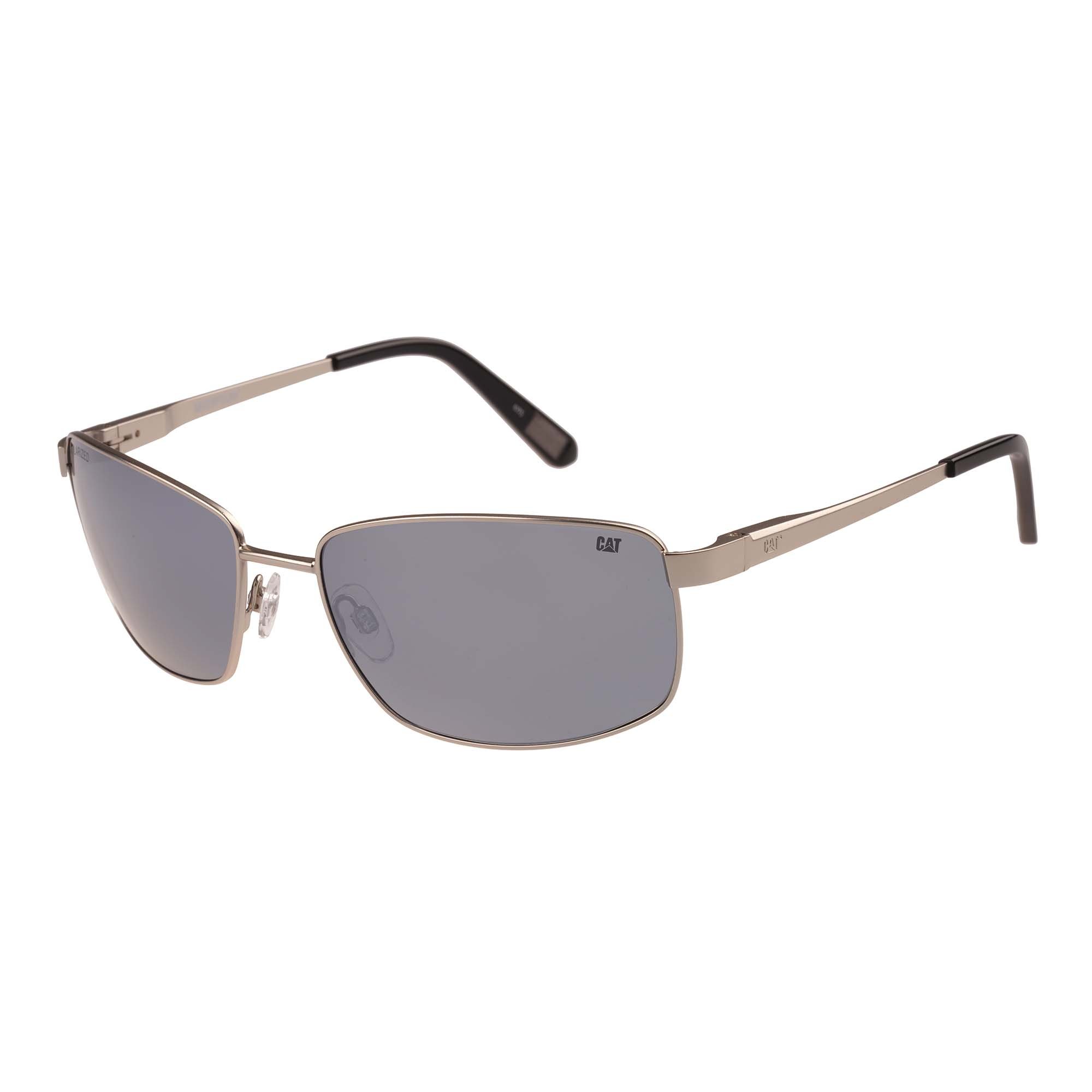 Cat- Polarized Sunglasses – Full Frame Metal  – Tac Polarized Lens