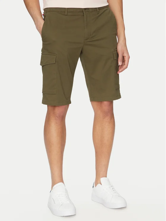 Tommy Hilfiger-John Cargo Short 1985