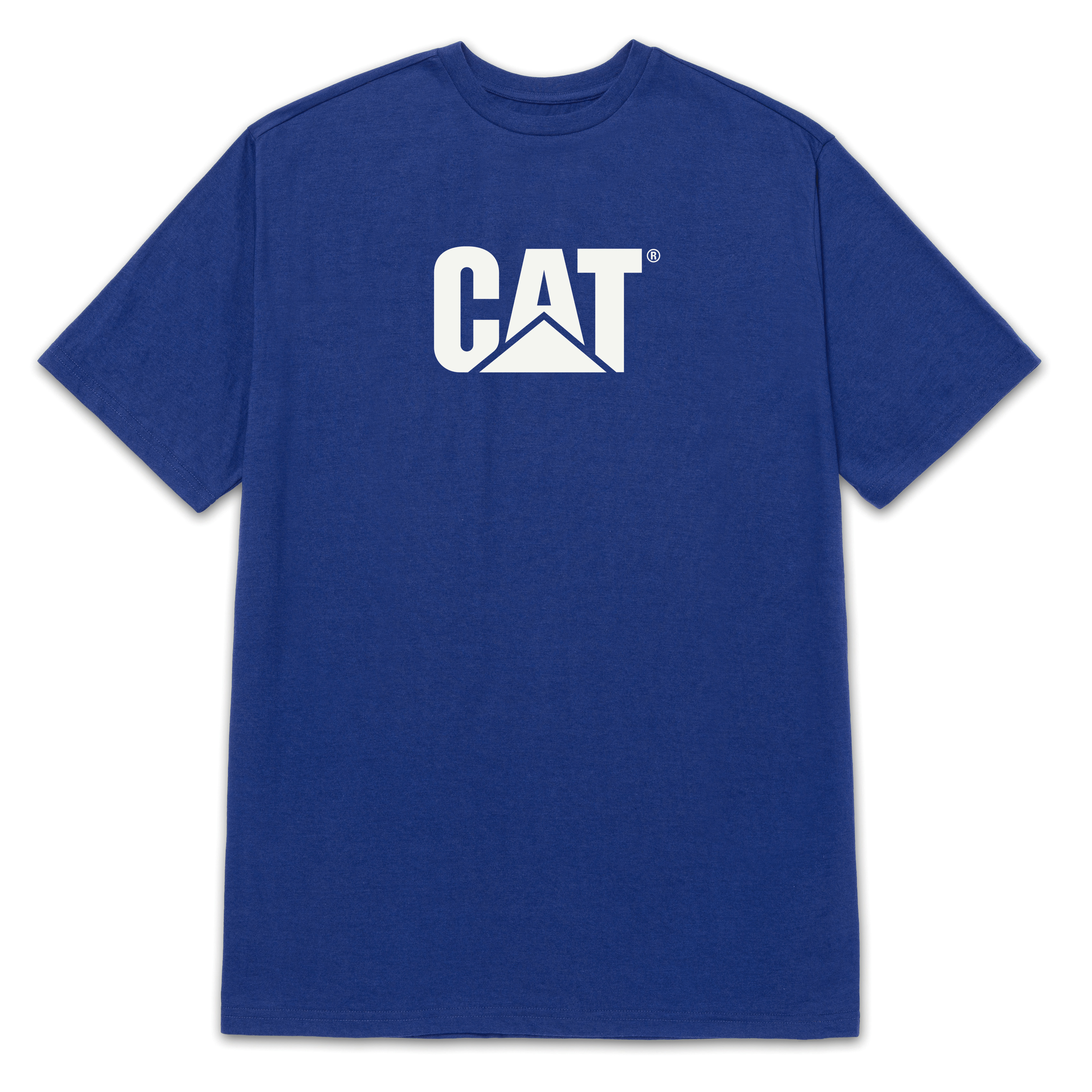 CAT-Logo T-Shirt For Men