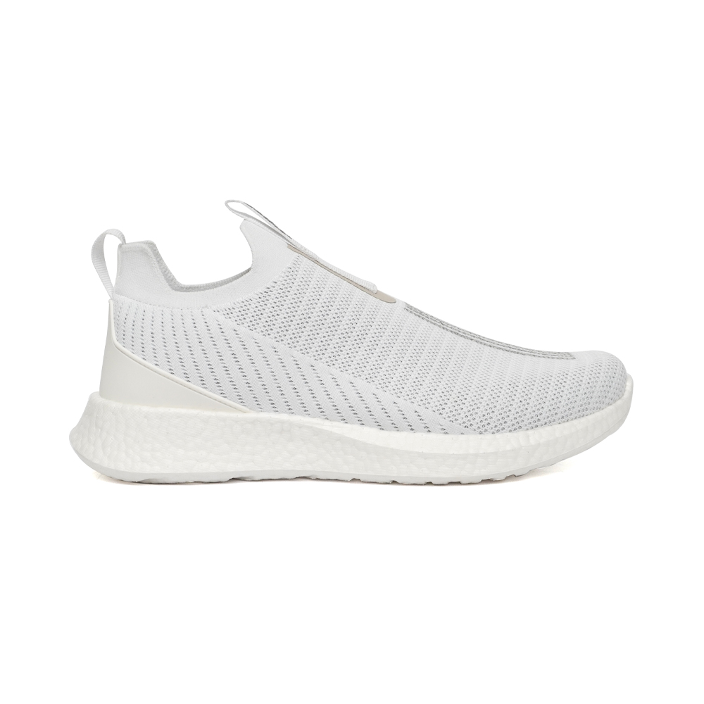Cedro stylish shoes white for men