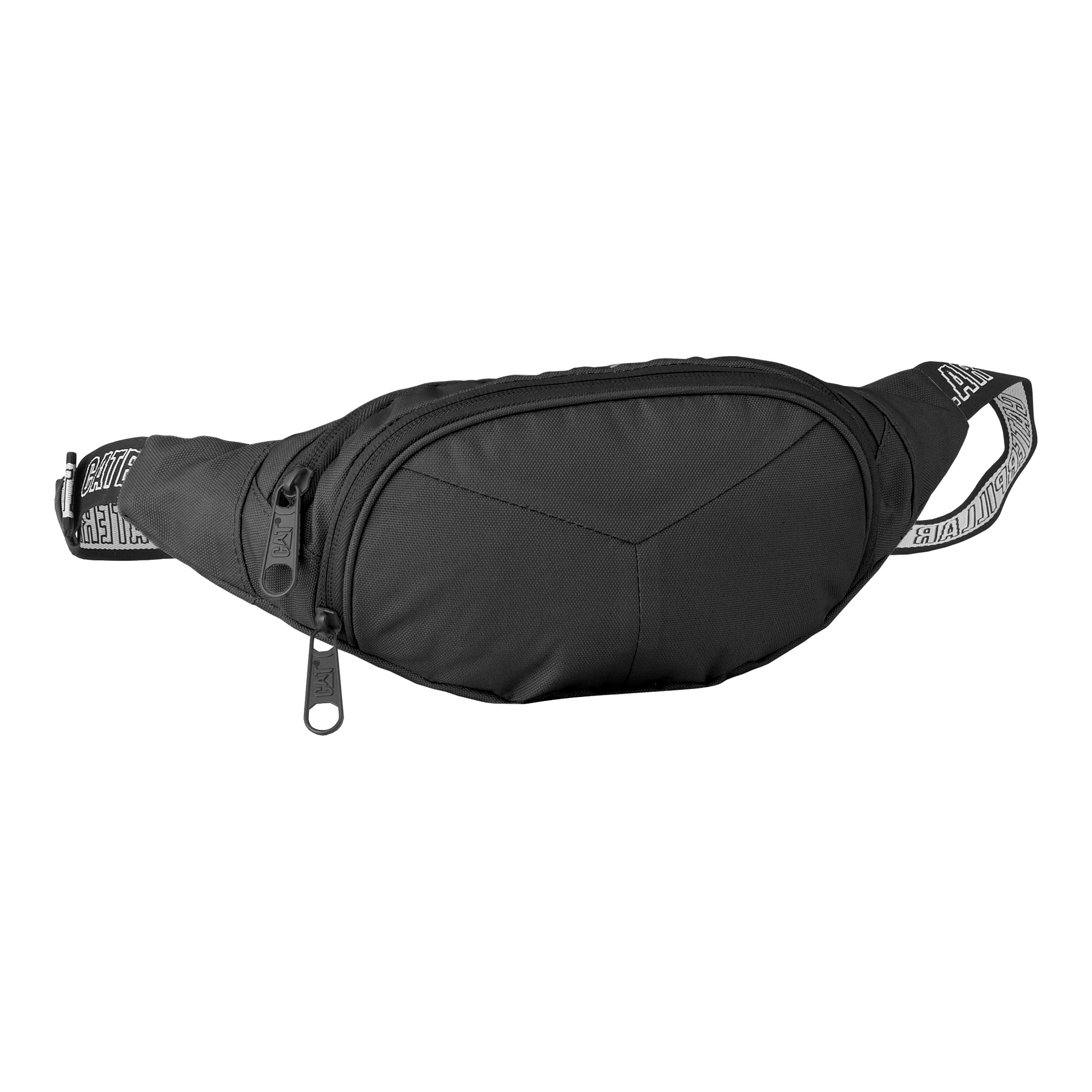 Cat- Waist Bag Black