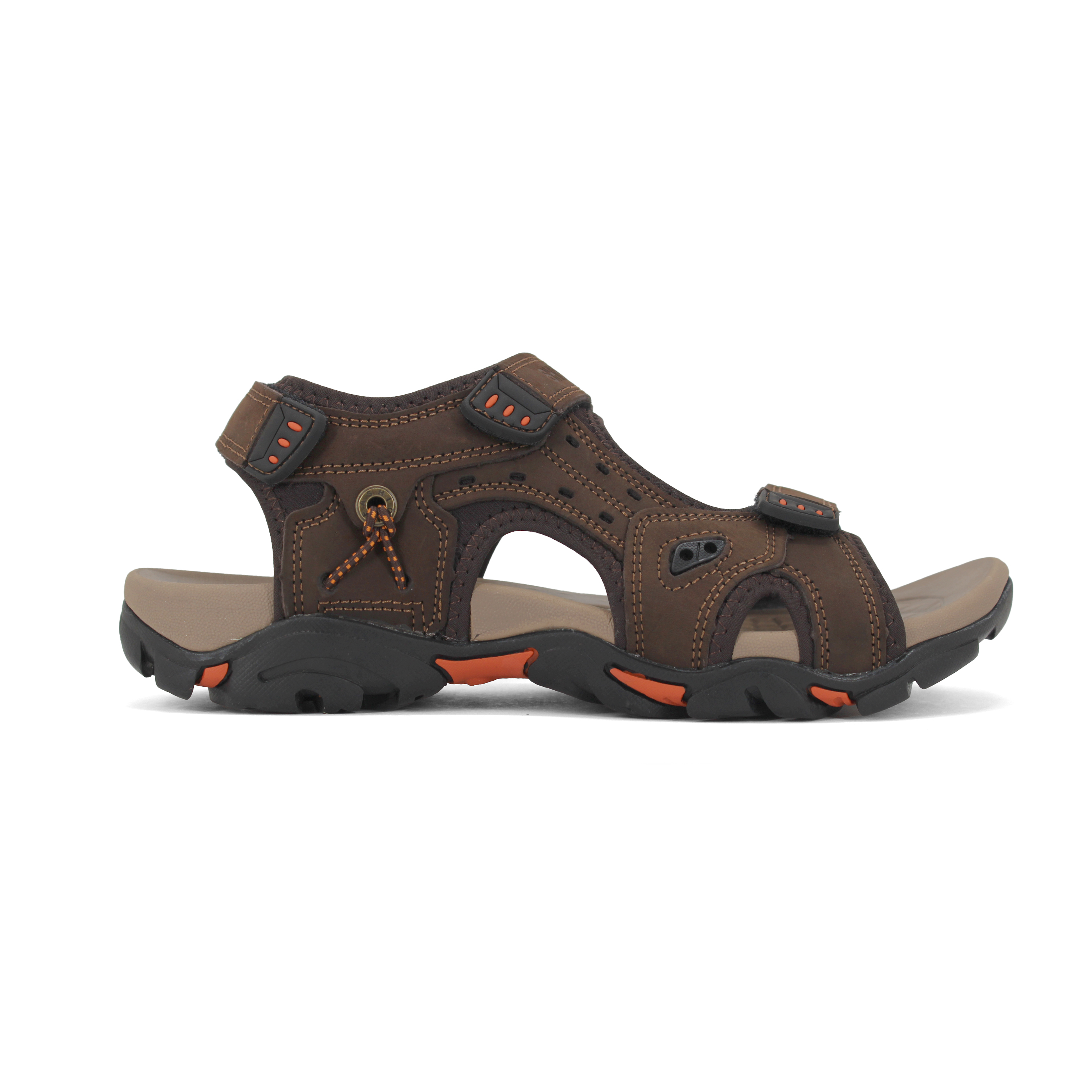 Shield-Trailcore Mens Sandals/Brown