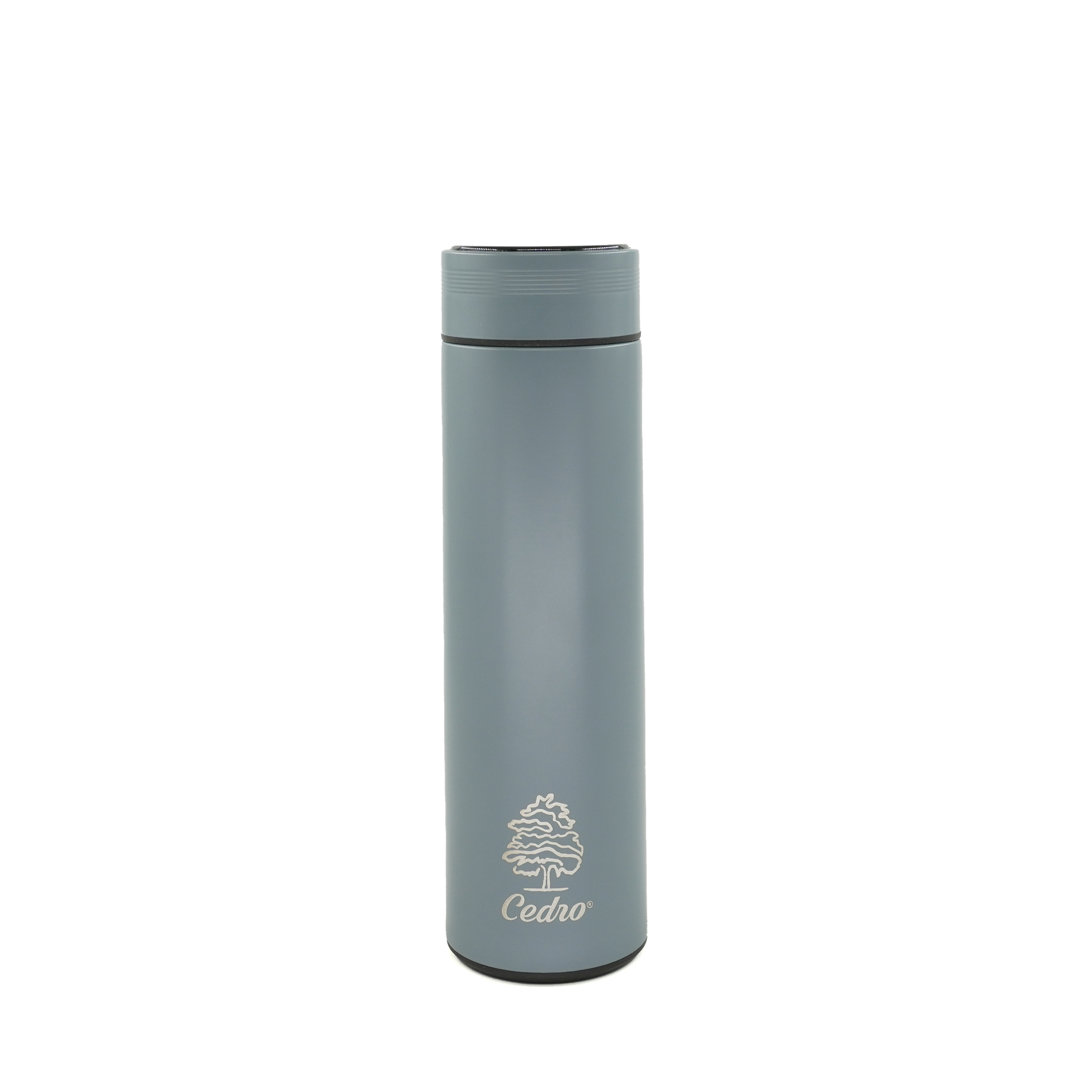 Cedro-Stainless Bottle 500 ml