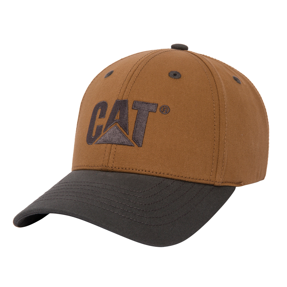 Cat-Cat Logo Combination Hat For Men