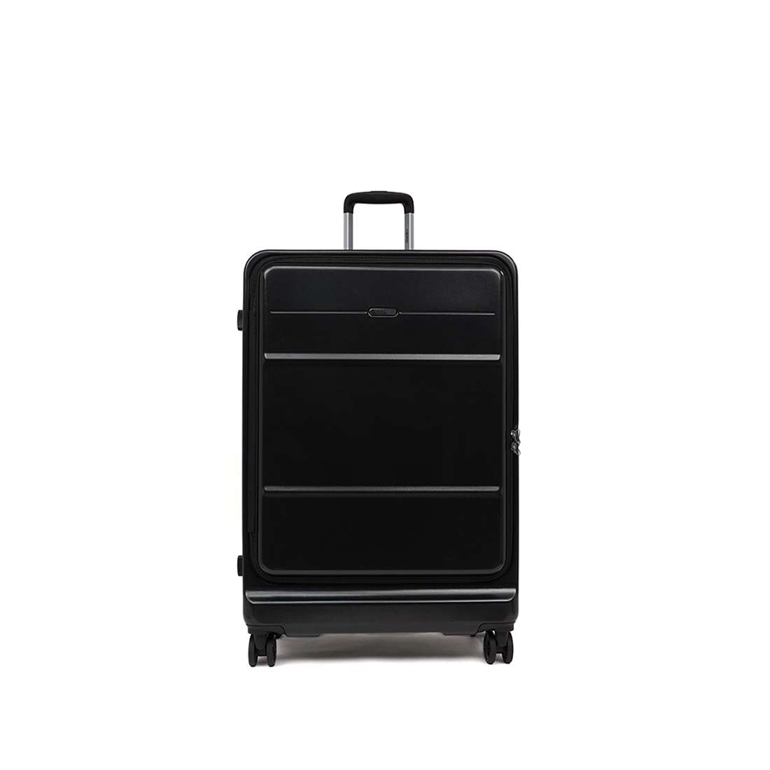 CEDRO LUGGAGE ABS - WITH FRONT POCKET 24"