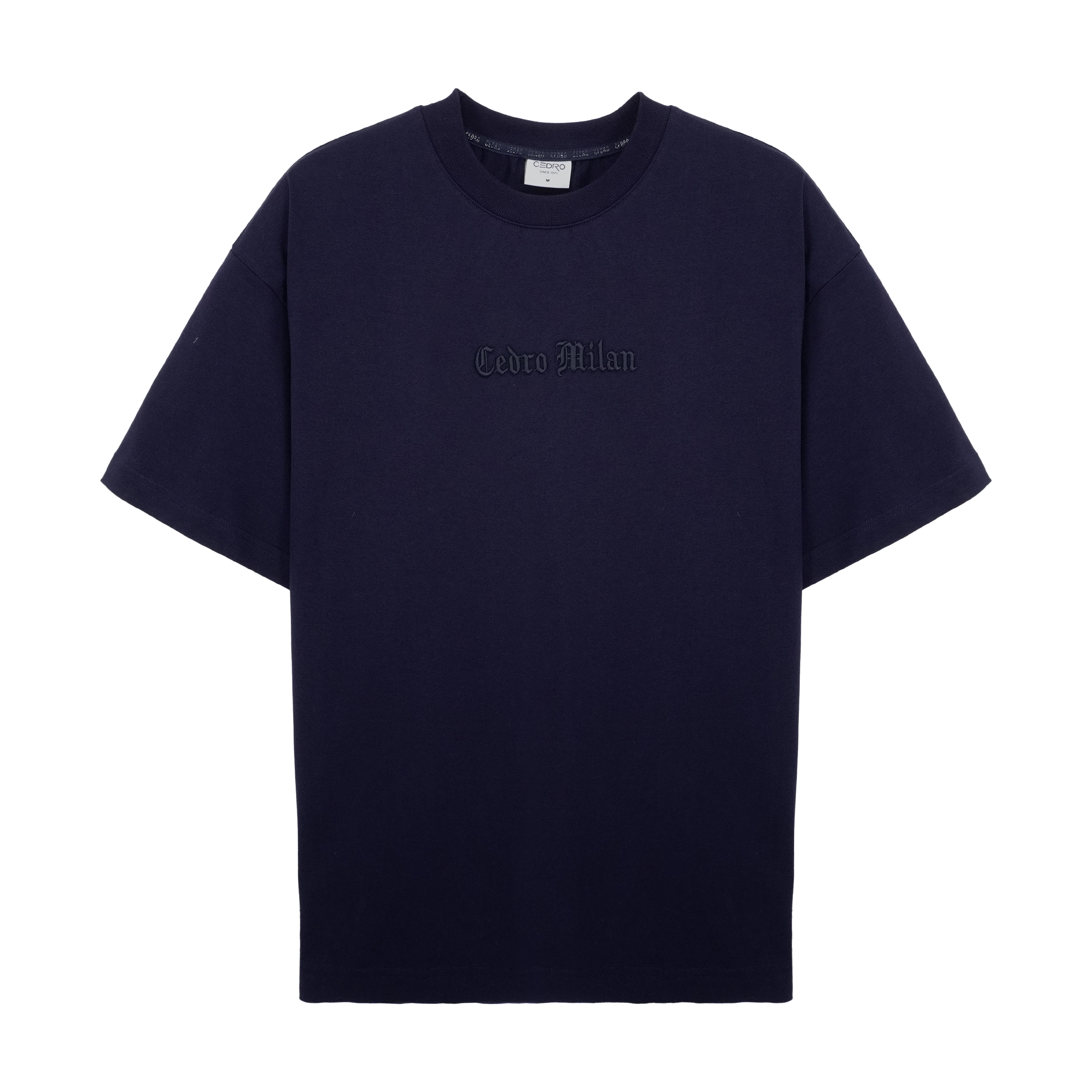 Cedro-Oversized Graphic  Tee