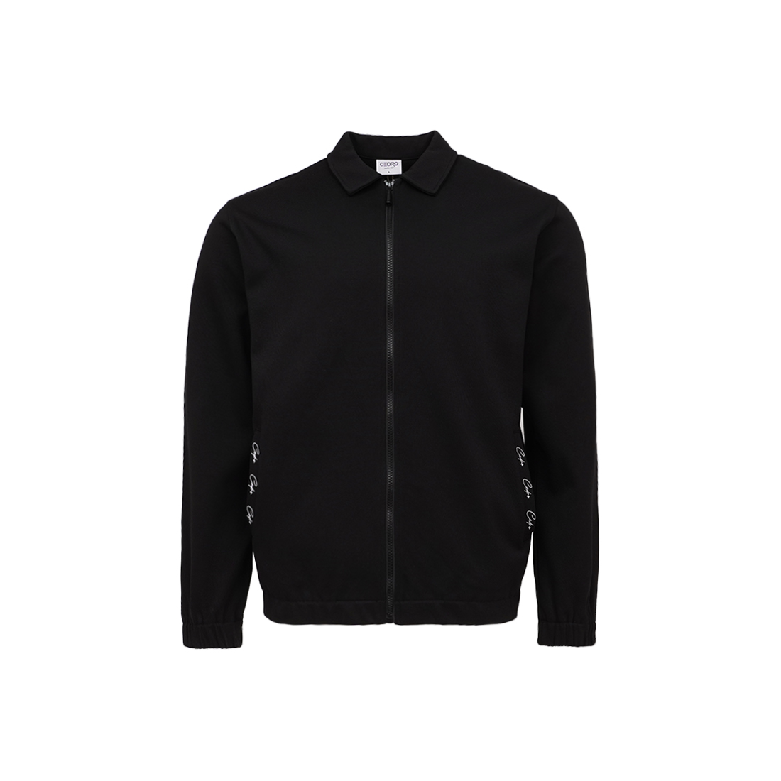 Cedro-Collared Sweater For Men'S