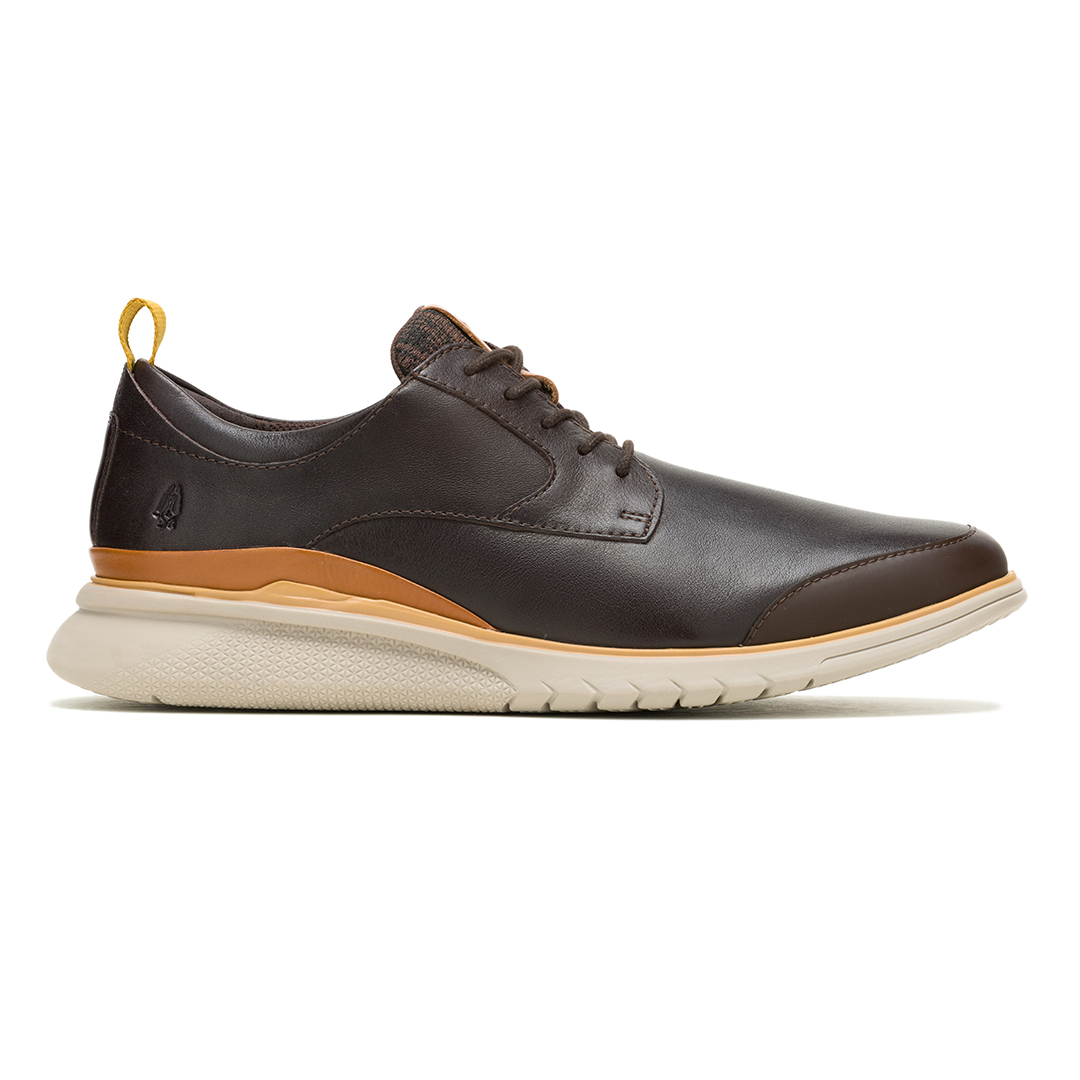 Hush Puppies-Advance Wthr Laceup Shoes For Men
