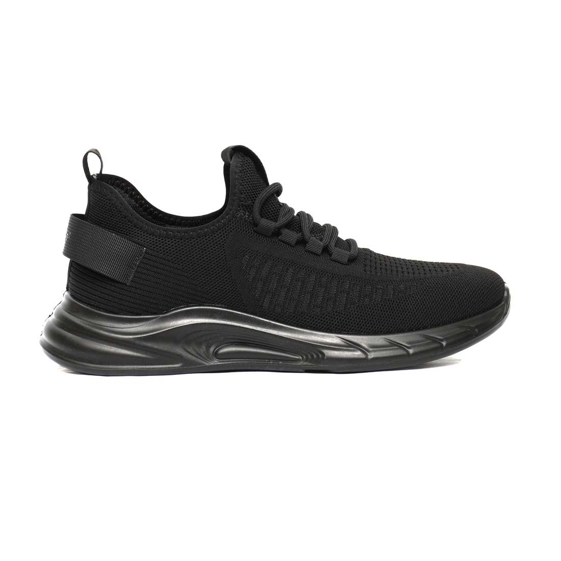 Cedro stylish shoes black for men
