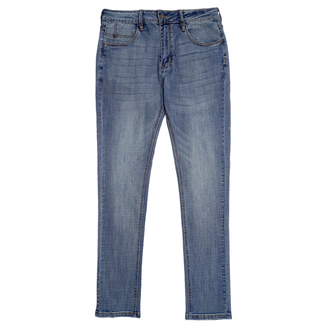 CEDRO-SLIM TAPERED FIT JEANS