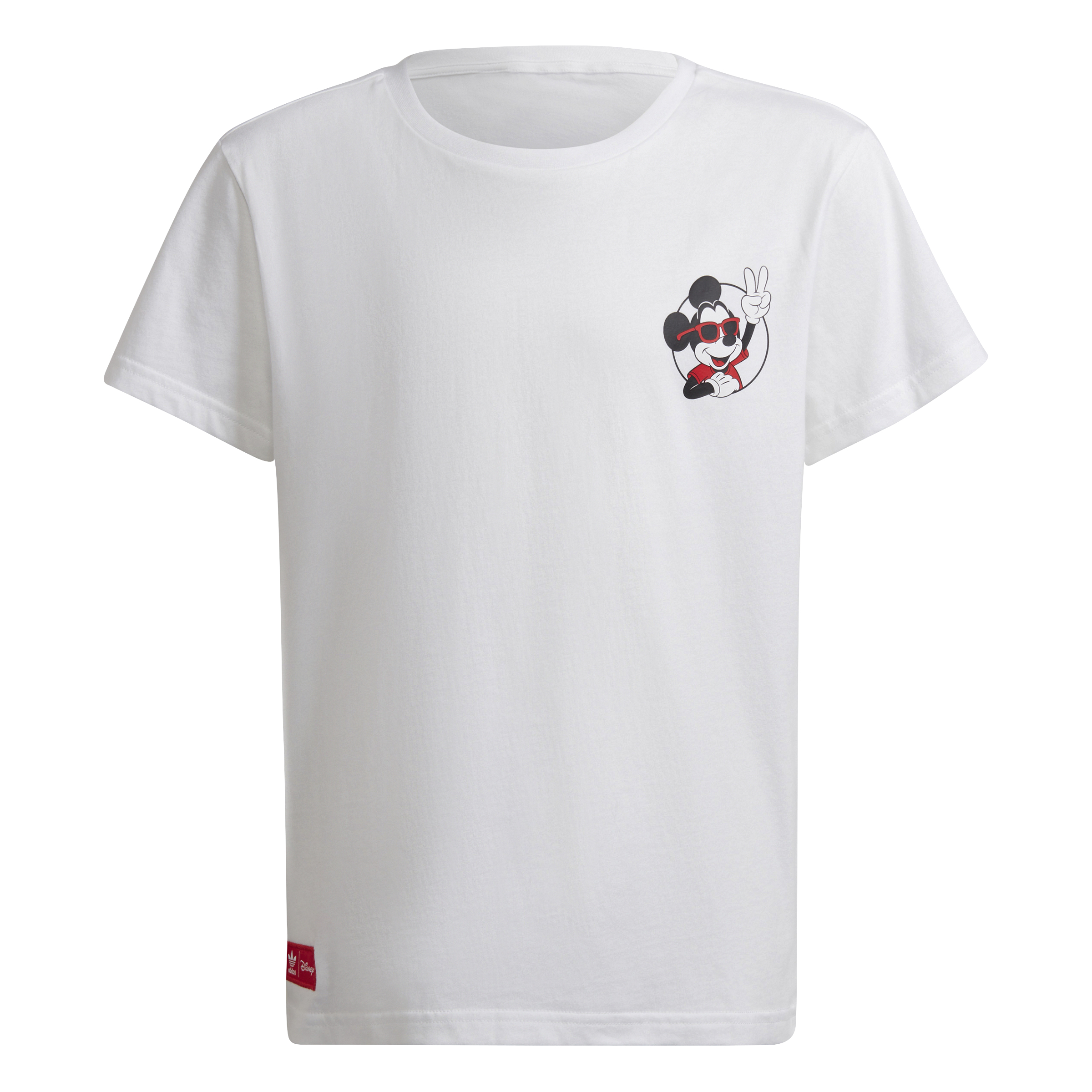 Adidas Originals x Disney Kids' Mickey Mouse T-Shirt
