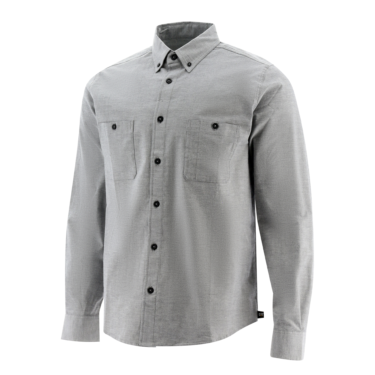 Cat-Classic L/S Oxford Shirt