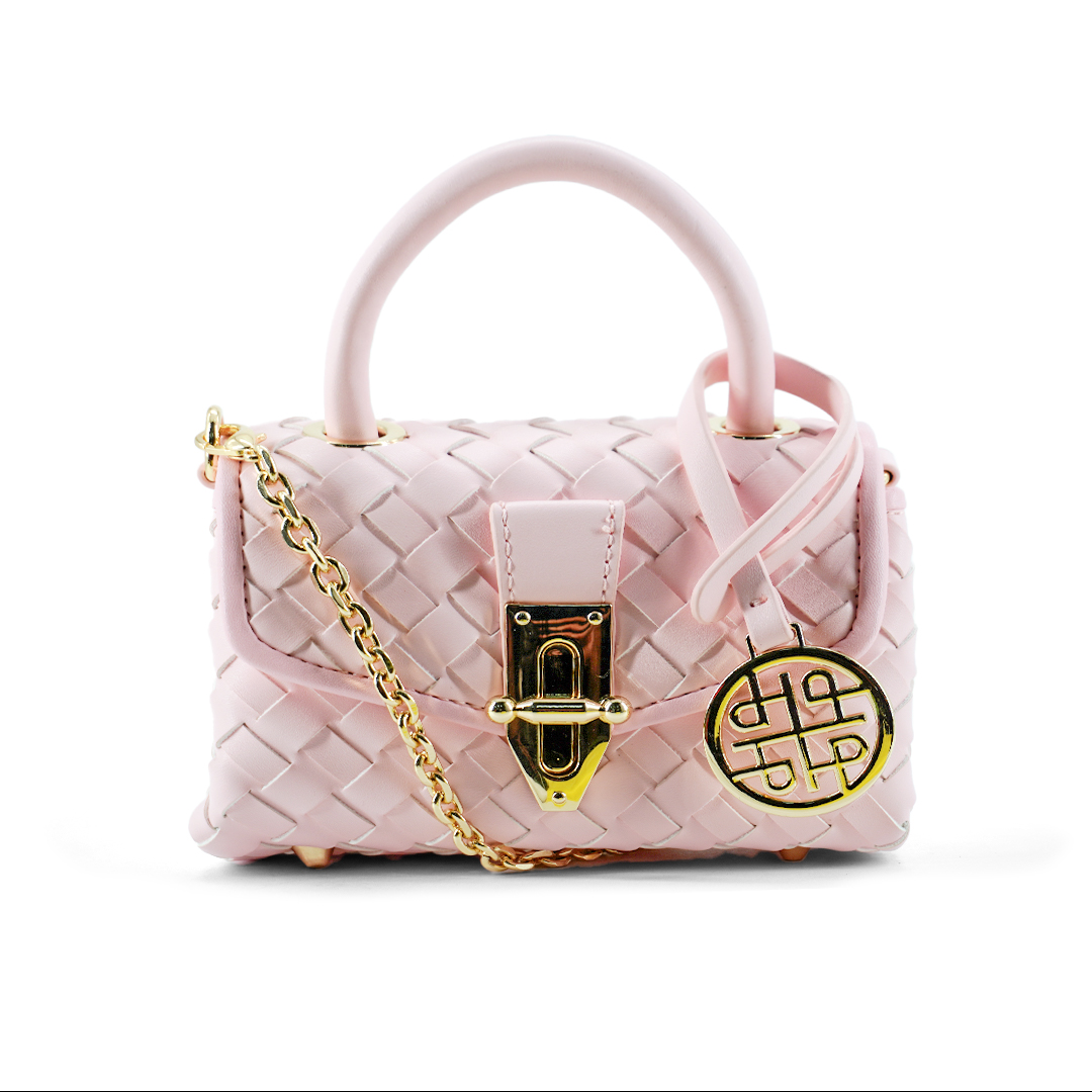 Hush Puppies-Mini Top-Handle Bag