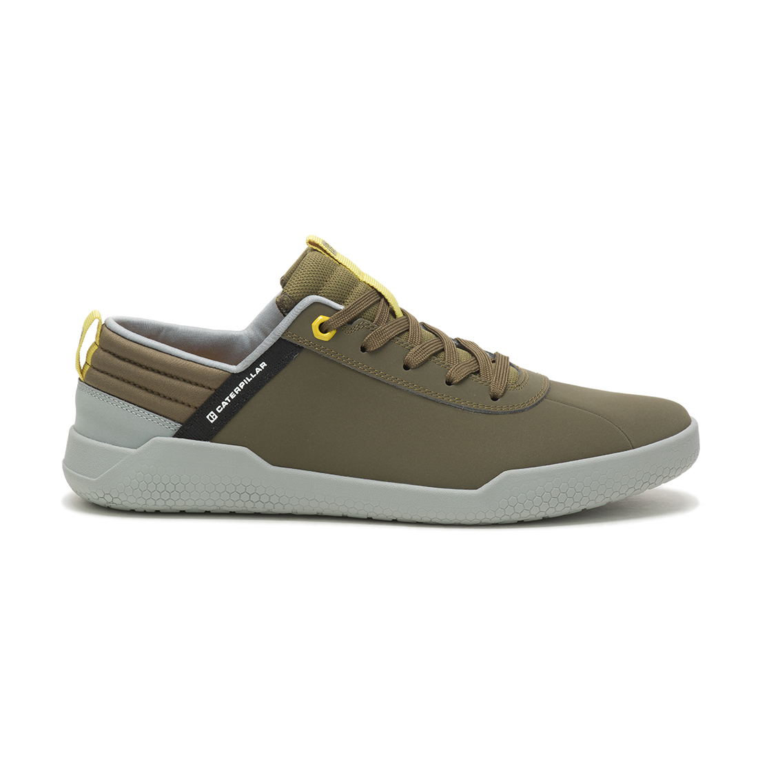 Cat-Hex Slip-on Shoes For Men