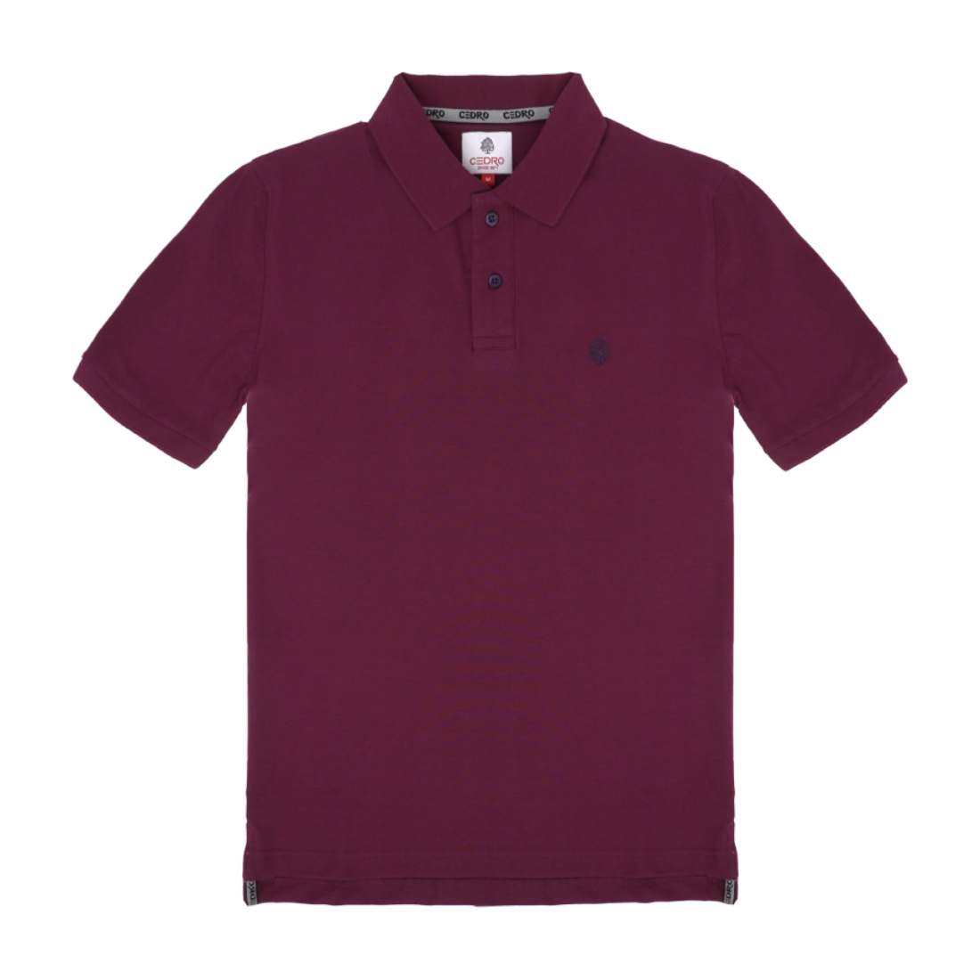 Cedro-Pique Polo Tshirt For Men