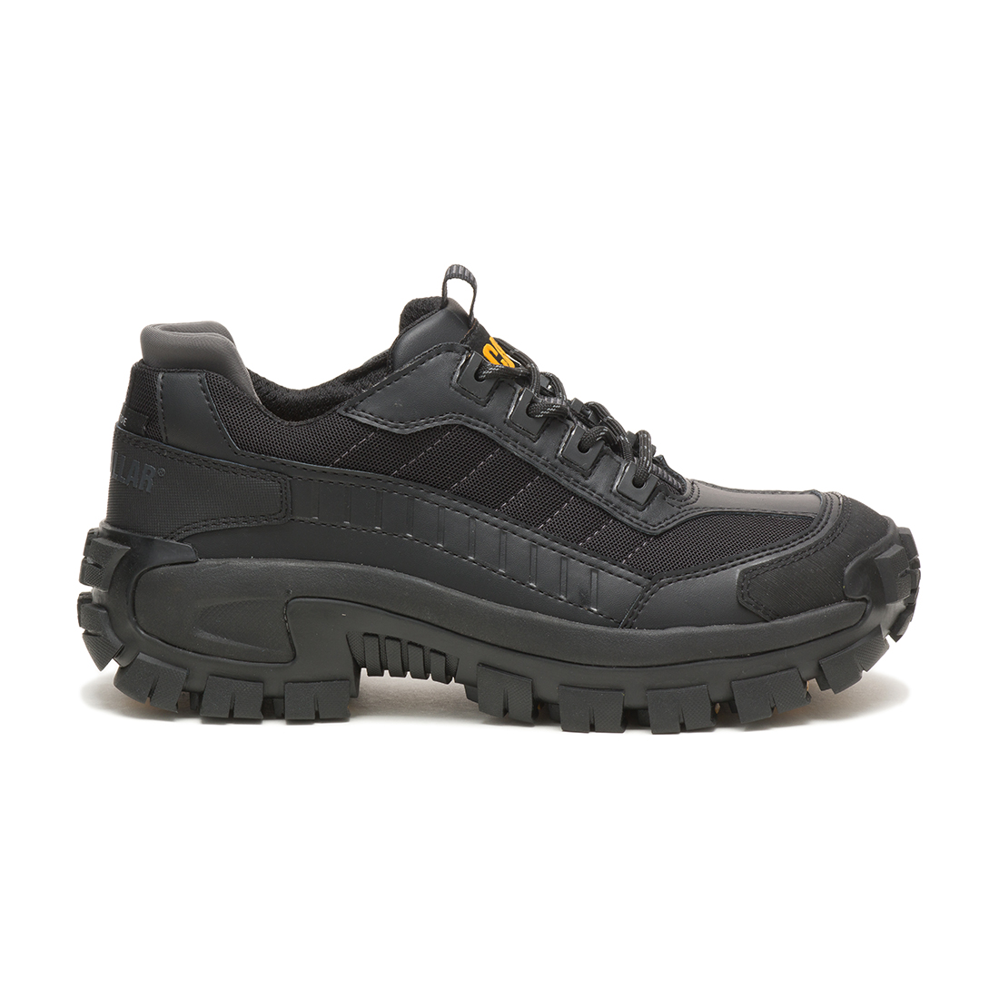 CAT-Invader Steel Toe Safety shoes in Black for Men