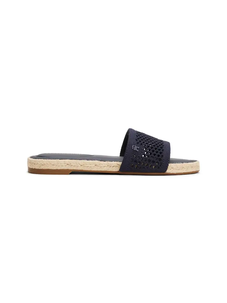Tommy Hilfiger-Espadrille Flat Sandal