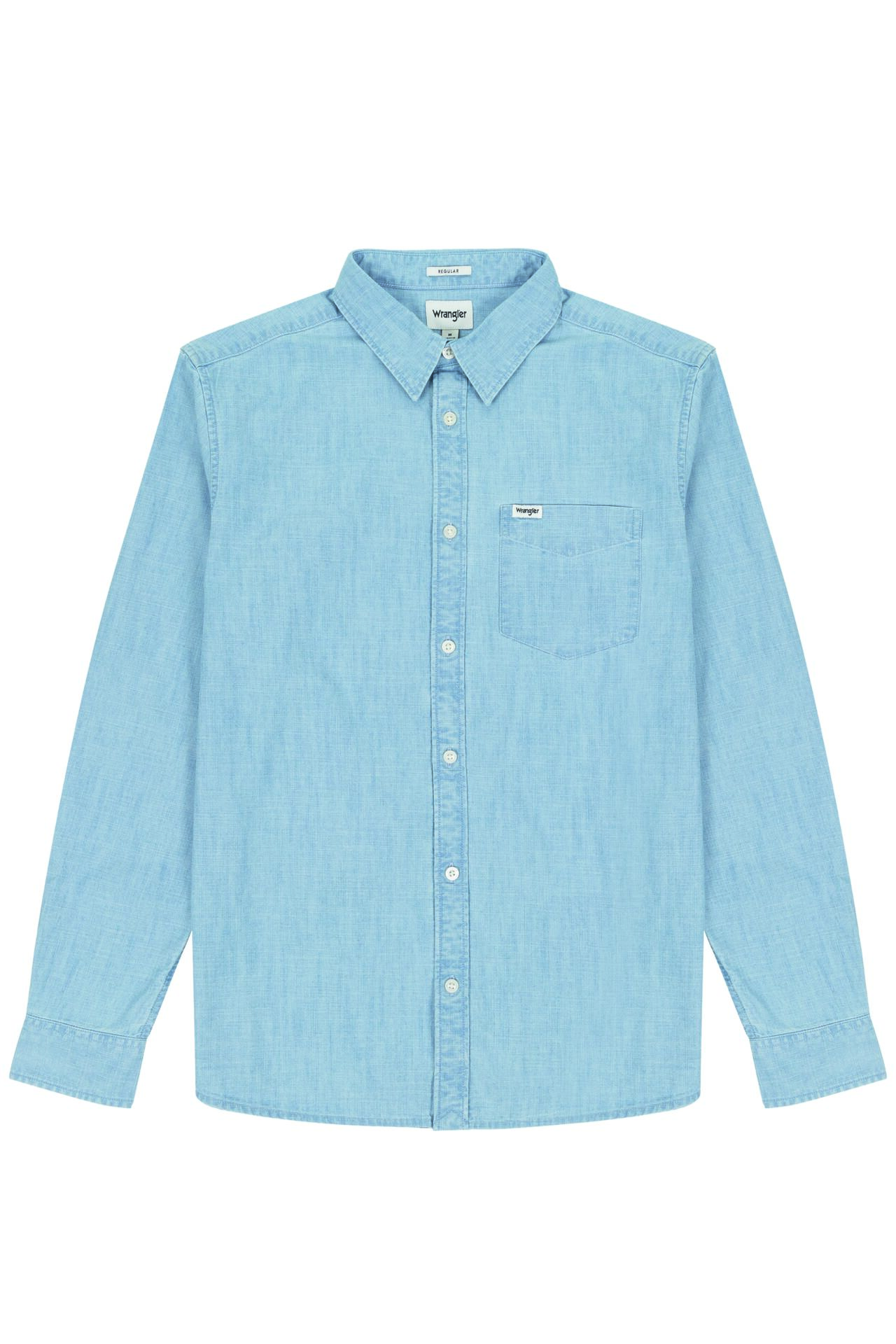 رانجلر قميص WRANGLER-1 PKT BUTTON DOWN
