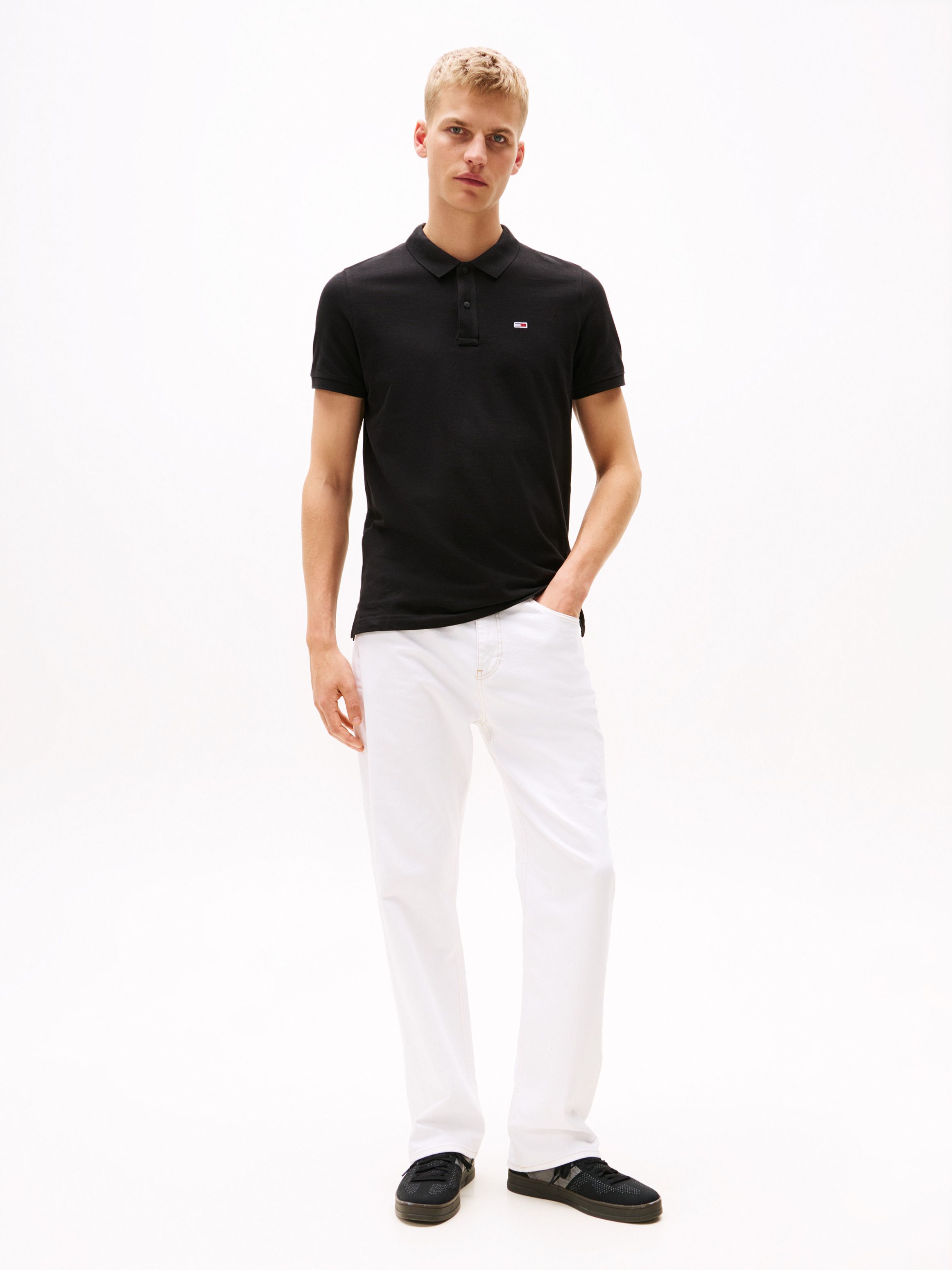Tommy Hilfiger-Tjm Slim Placke
