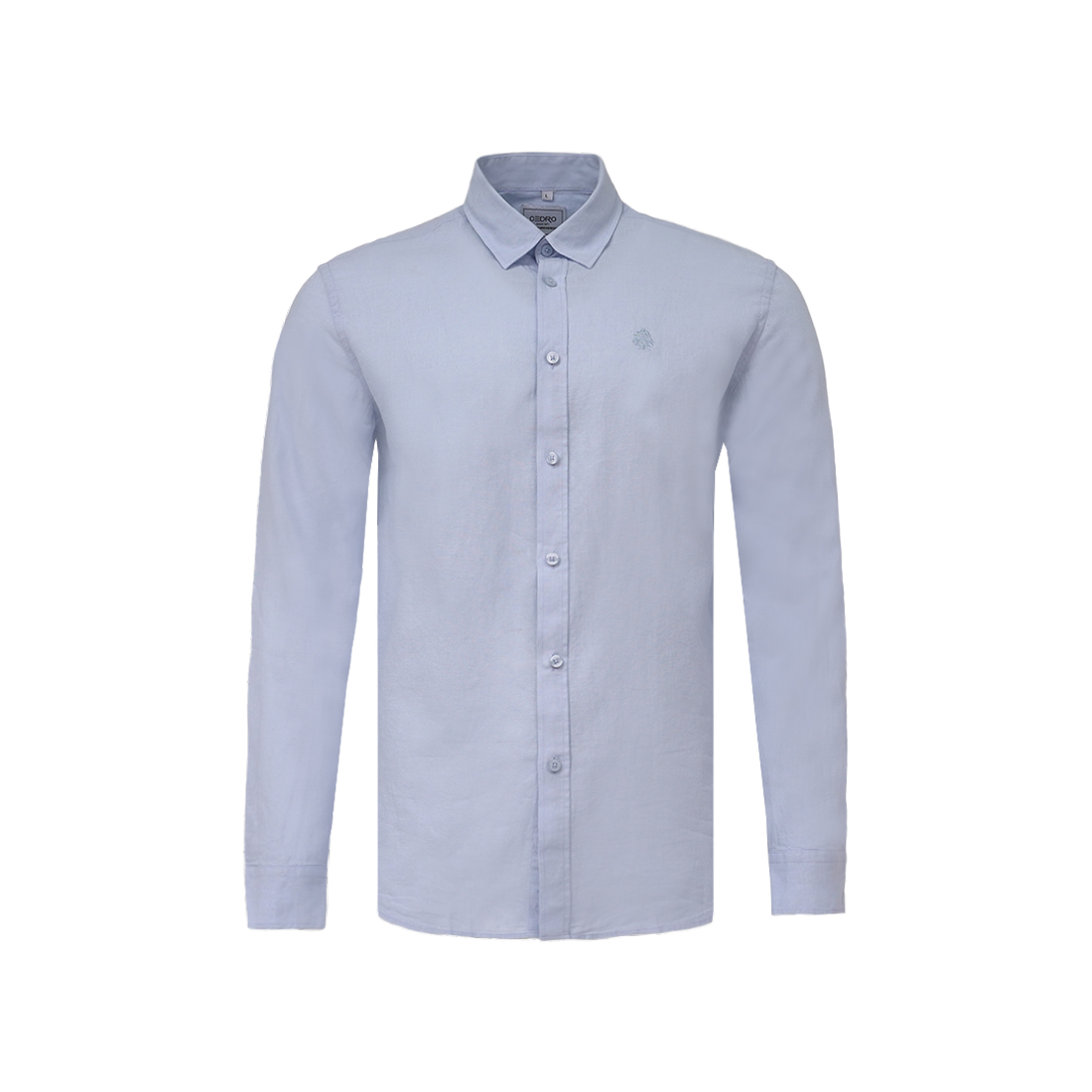 Cedro- Cotton&Linen Shirt Regular Fit For Men